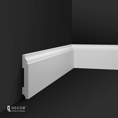 Плинтус Q Decor SX016