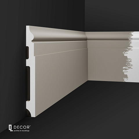 Плинтус Q Decor SX024