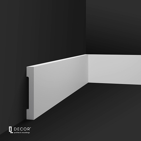 Плинтус Q Decor SX032