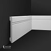 Плинтус Q Decor SX026