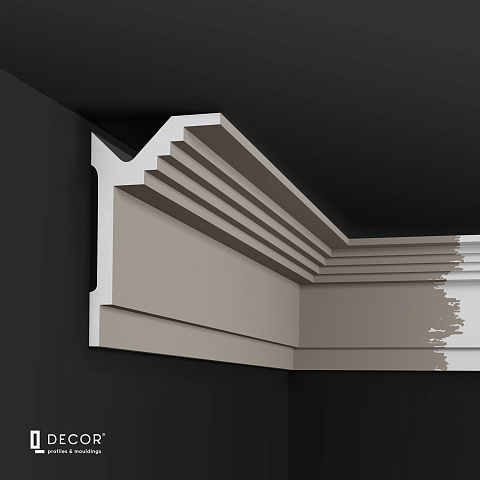 Карниз Q Decor CX132L
