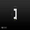 Молдинг Q Decor BX084L