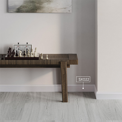 Плинтус Q Decor SX022