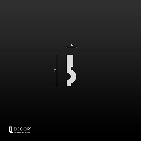 Молдинг Q Decor PX230