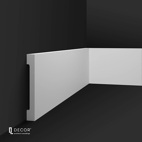 Плинтус Q Decor SX034