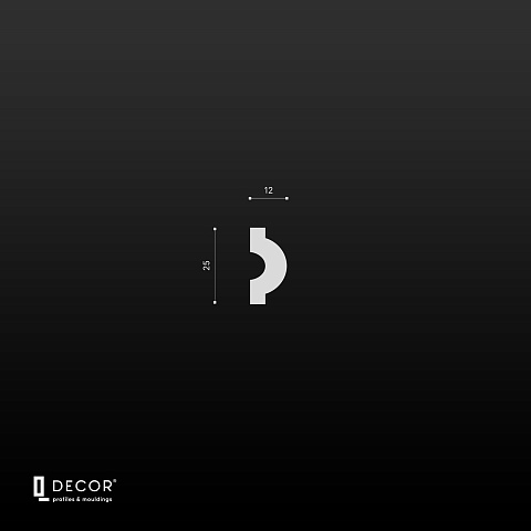 Молдинг Q Decor PX232