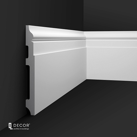 Плинтус Q Decor SX024
