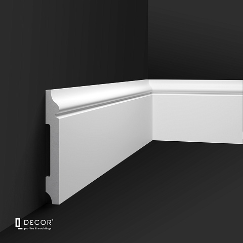 Плинтус Q Decor SX022