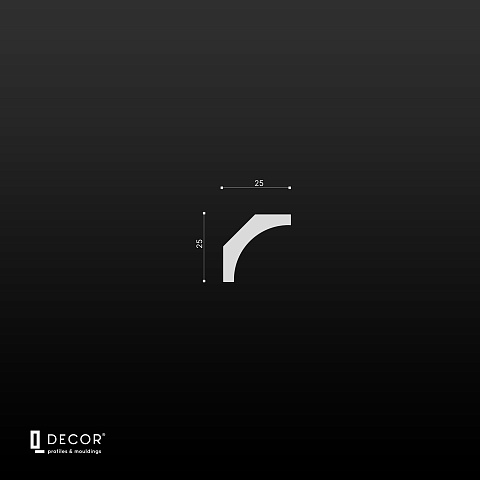 Карниз Q Decor CX112