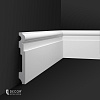 Плинтус Q Decor SX040