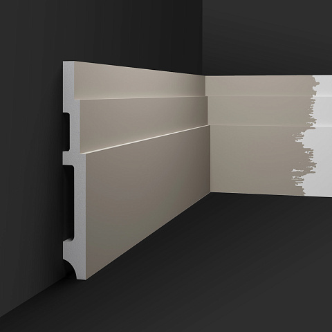 Плинтус Q Decor SX038