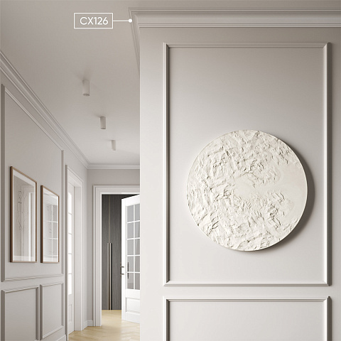 Карниз Q Decor CX126