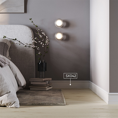Плинтус Q Decor SX042